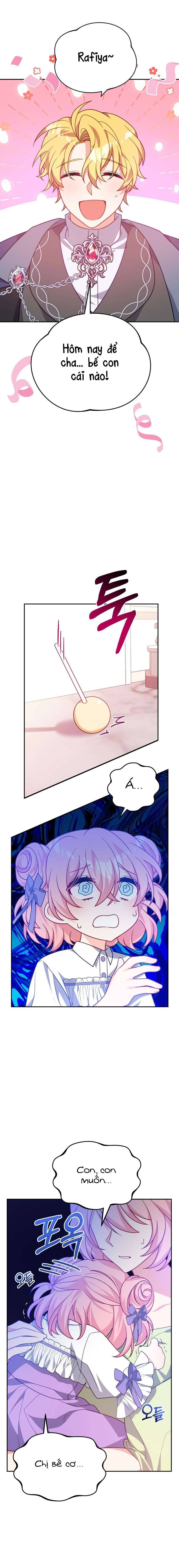 VÌ ANH TRAI TÔI SẼ QUYẾN RŨ NAM CHÍNH Chapter 6 - Trang 4