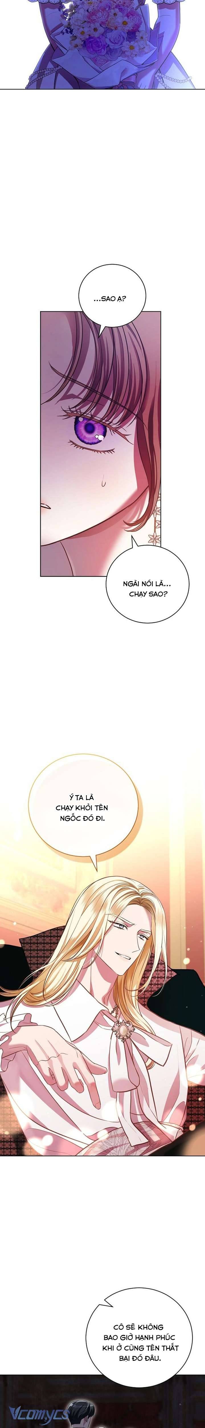 Thân Gửi Nhân Tình Của Chồng Chap 5 - Trang 3