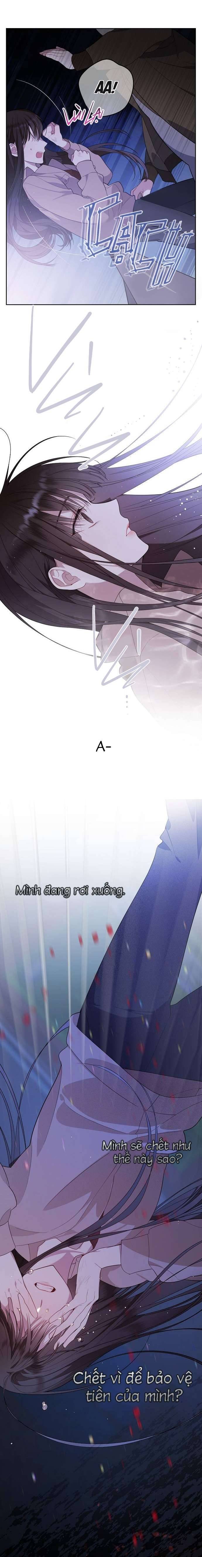 Bé Cưng Bạo Chúa Chap 1 - Next 