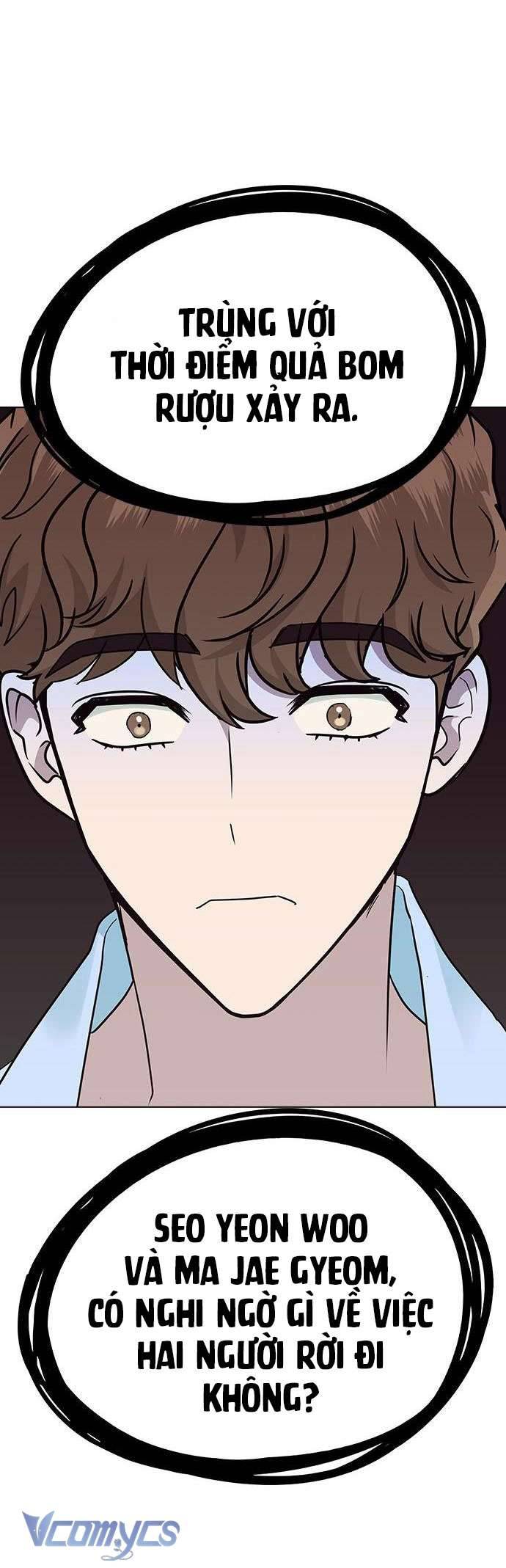 Nếu Chia Tay, Chúng Ta Sẽ Chết Chap 8 - Trang 2