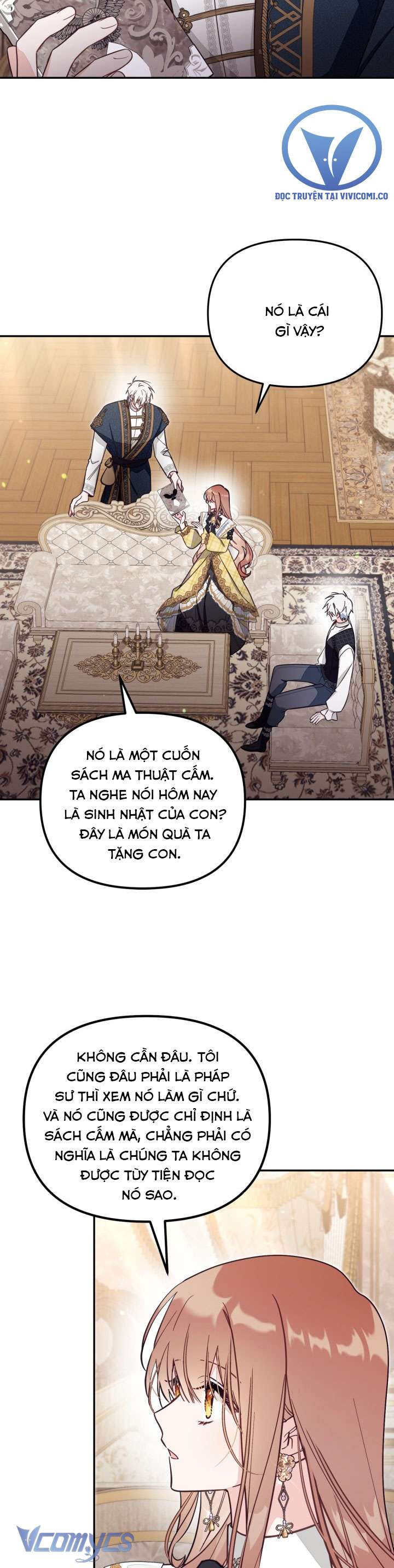 Không Có Chỗ Cho Kẻ Giả Mạo Chap 68 - Trang 2