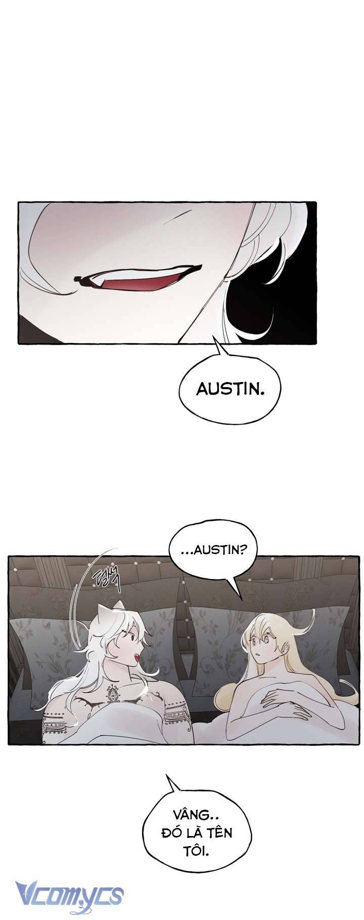 [18+] Ranh Giới Giữa Xuân Và Đông Chap 8 - Trang 2