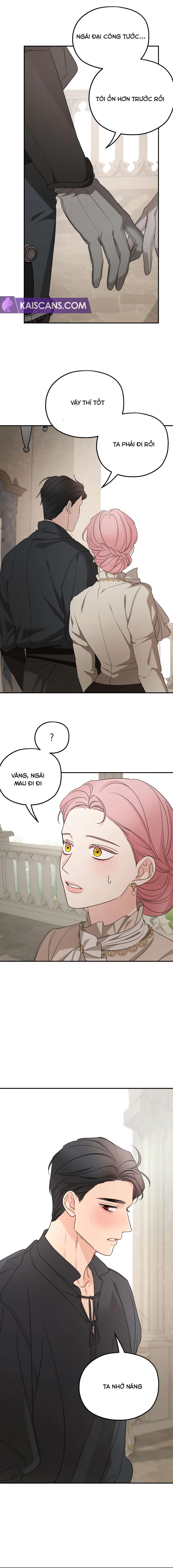 Gia Đình Chồng Quá Ám Ảnh Bởi Tôi Chap 100 - Trang 2