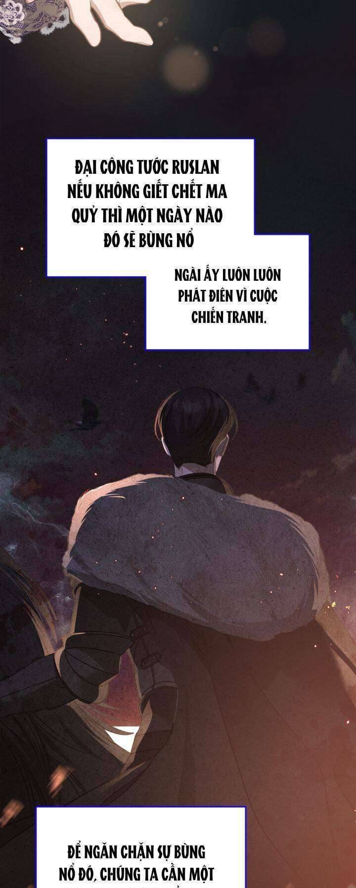 Nam Chính Quái Vật Sống Dưới Giường Tôi Chapter 30 - Trang 4