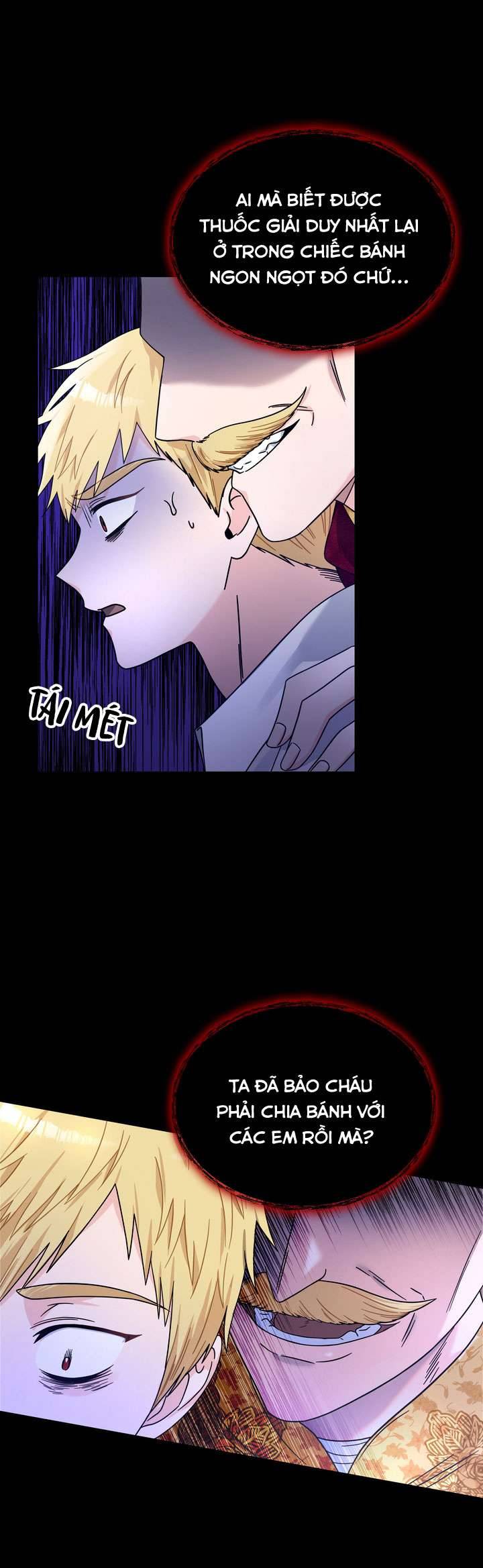 Công Nương Su Chapter 35 - Trang 4