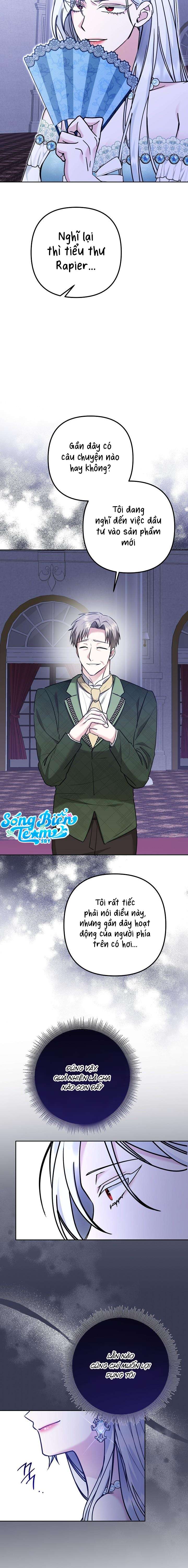 Quái Vật Trong Lòng Kính Chap 4 - Trang 2