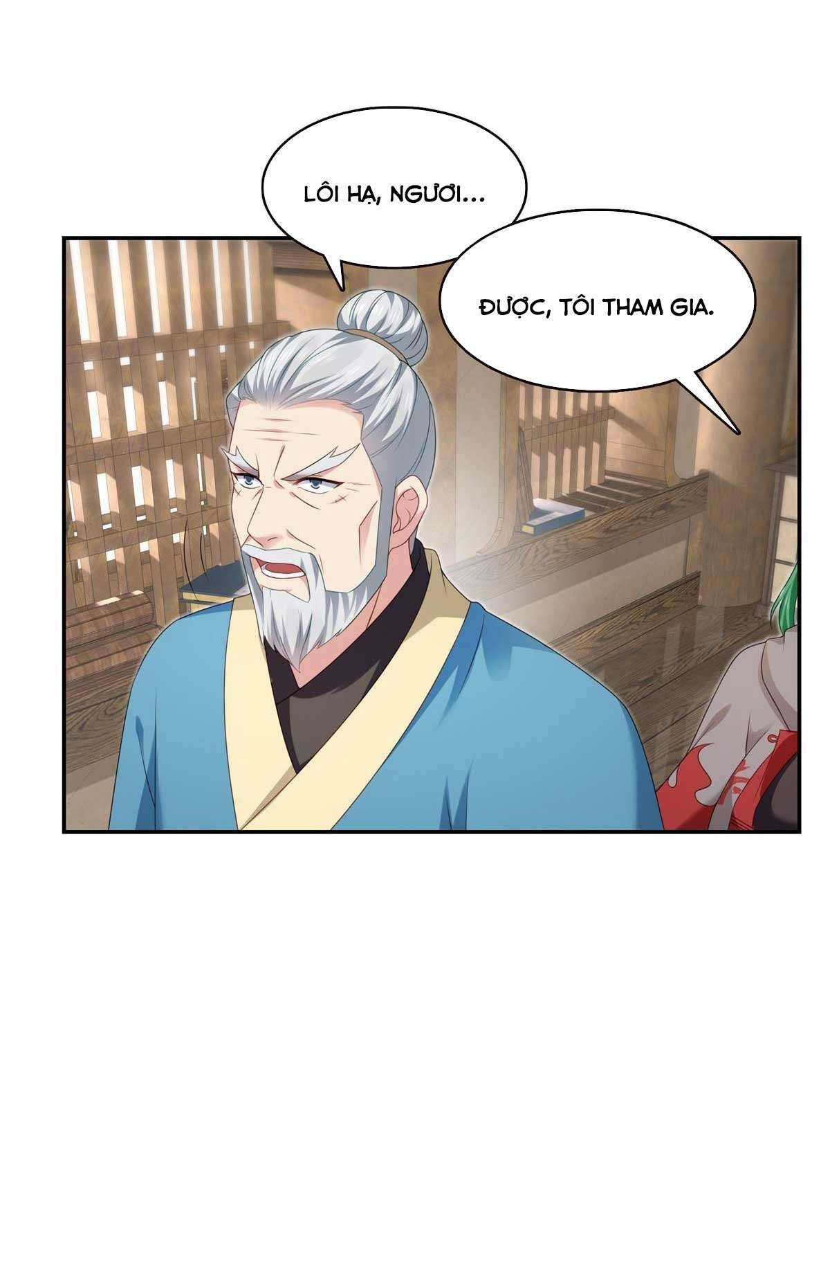 Hệt Như Hàn Quang Gặp Nắng Gắt Chap 356 - Trang 4