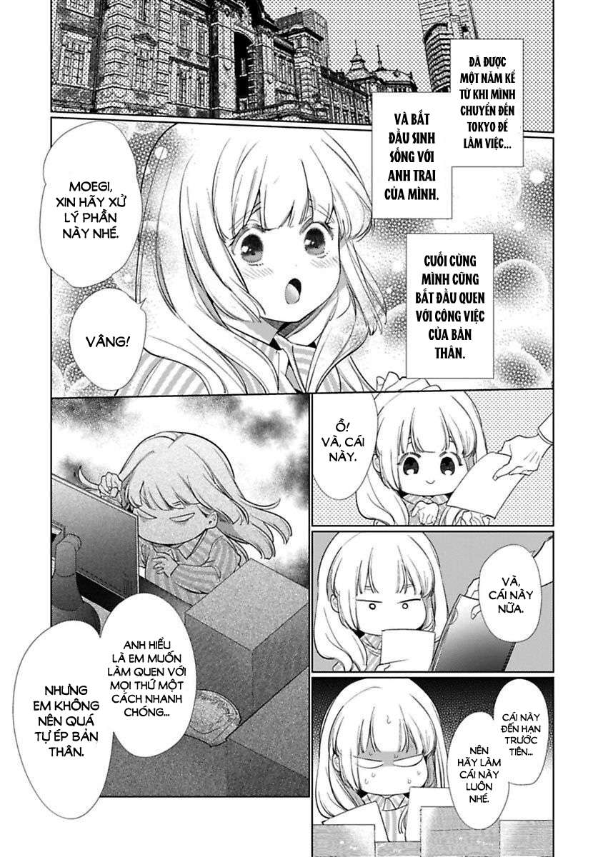 [18+] Thanh Mai Trúc Mã Là Hắc Miêu Yêu Nghiệt Chap 1 - Trang 2