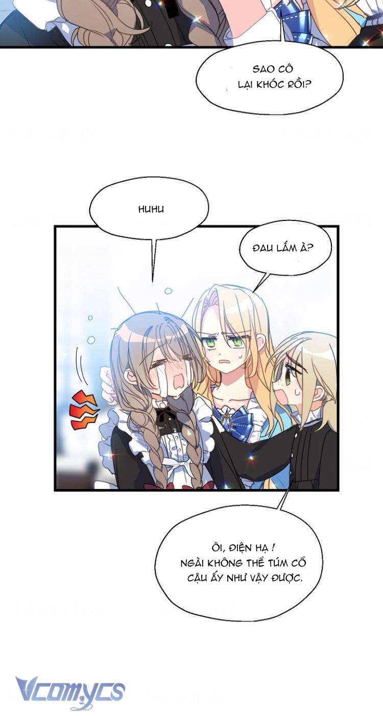 Bệ Hạ Xin Đừng Giết Tôi!!! Chap 33 - Trang 3