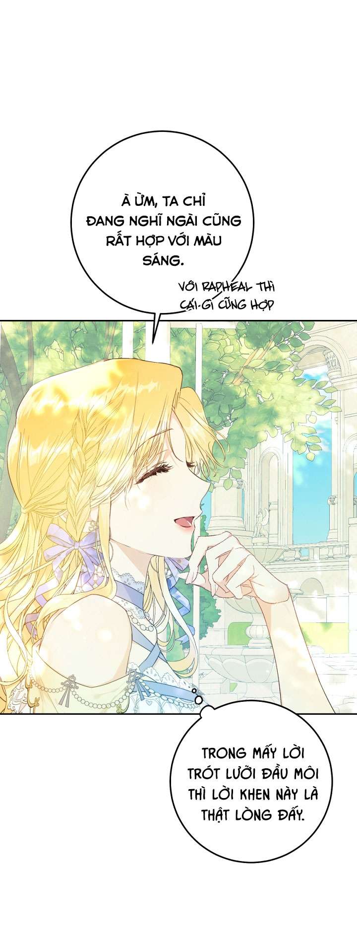 Ác Nữ Chỉ Là Một Con Rối Chap 37 - Trang 2