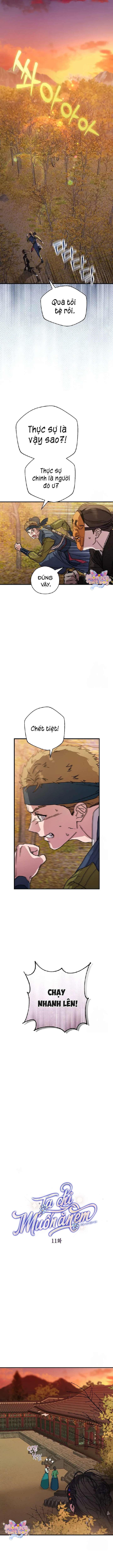 Ta Chỉ Muốn Ăn Em Chap 11 - Next Chap 12