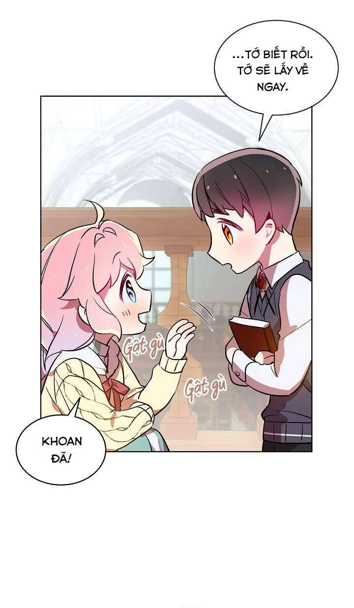 Quý Cô Thế Giới Ngầm Chap 9 - Trang 4