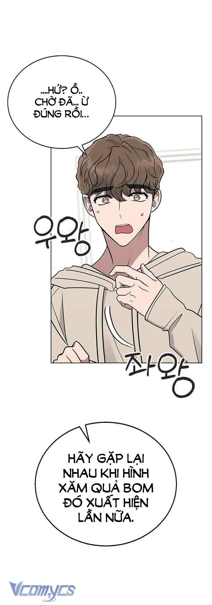 Nếu Chia Tay, Chúng Ta Sẽ Chết Chap 10 - Trang 2