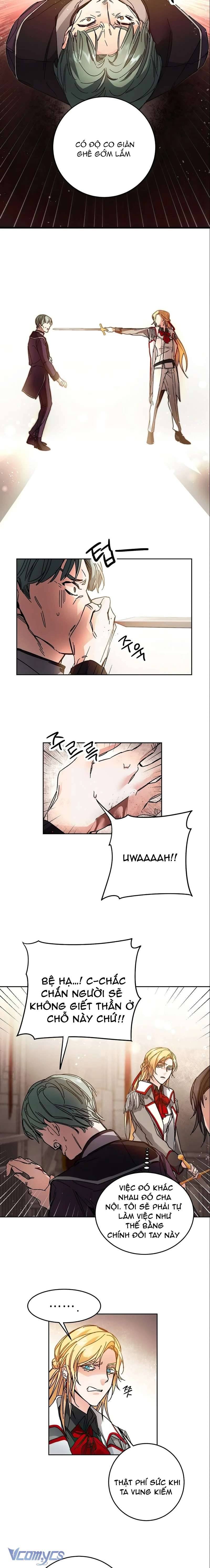 Xuyên Vào Tiểu Thuyết Làm Nữ Hoàng Tàn Độc Chapter 11 - Trang 4