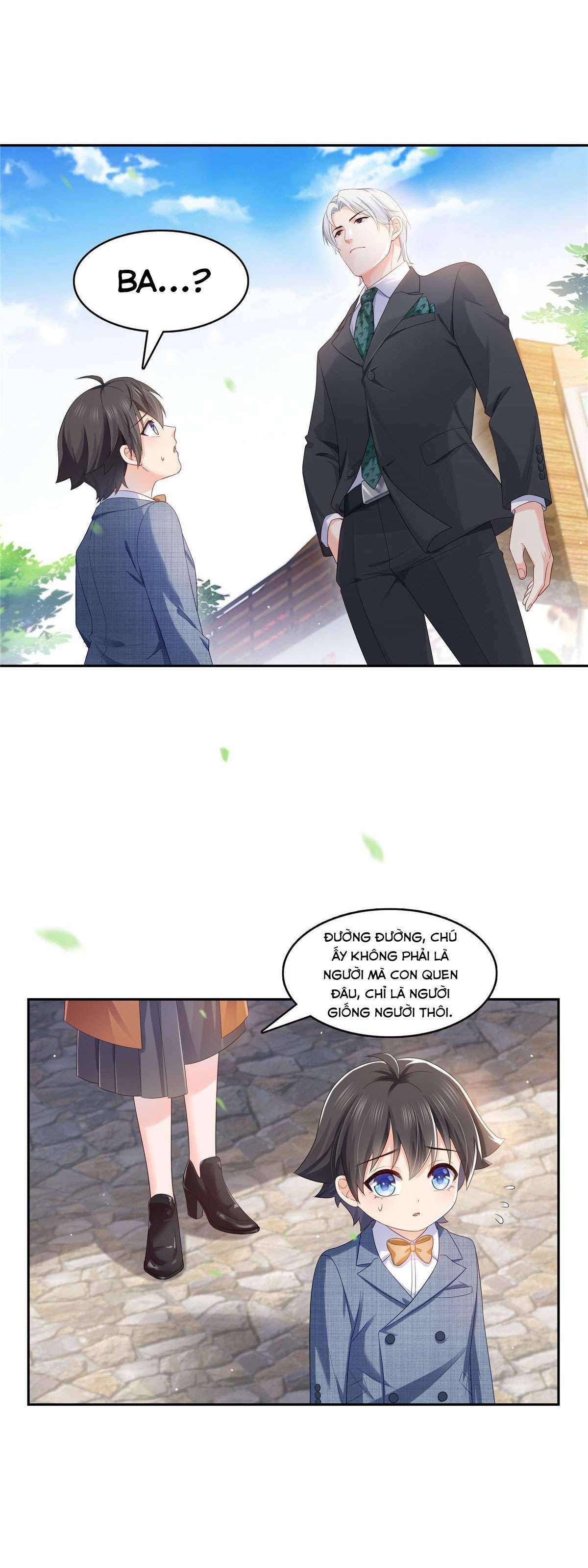 Hệt Như Hàn Quang Gặp Nắng Gắt Chap 348 - Trang 4