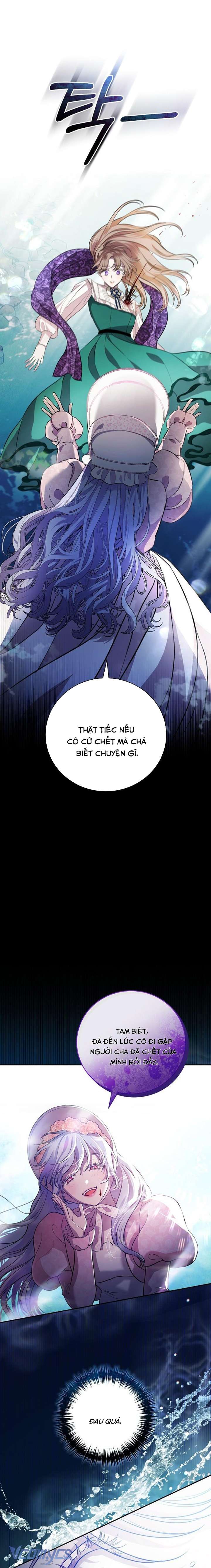 Thân Gửi Nhân Tình Của Chồng Chap 3 - Trang 3