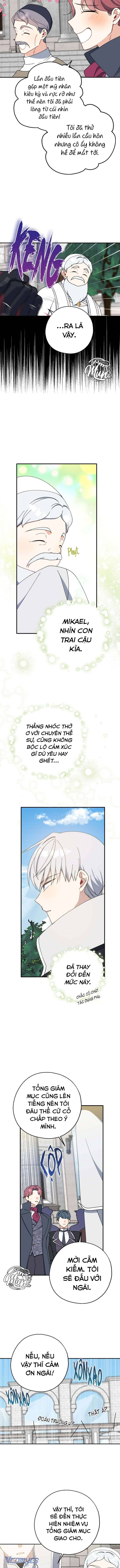 A Nào, Ngậm Thìa Vàng Nhé? Chap 67 - Trang 3