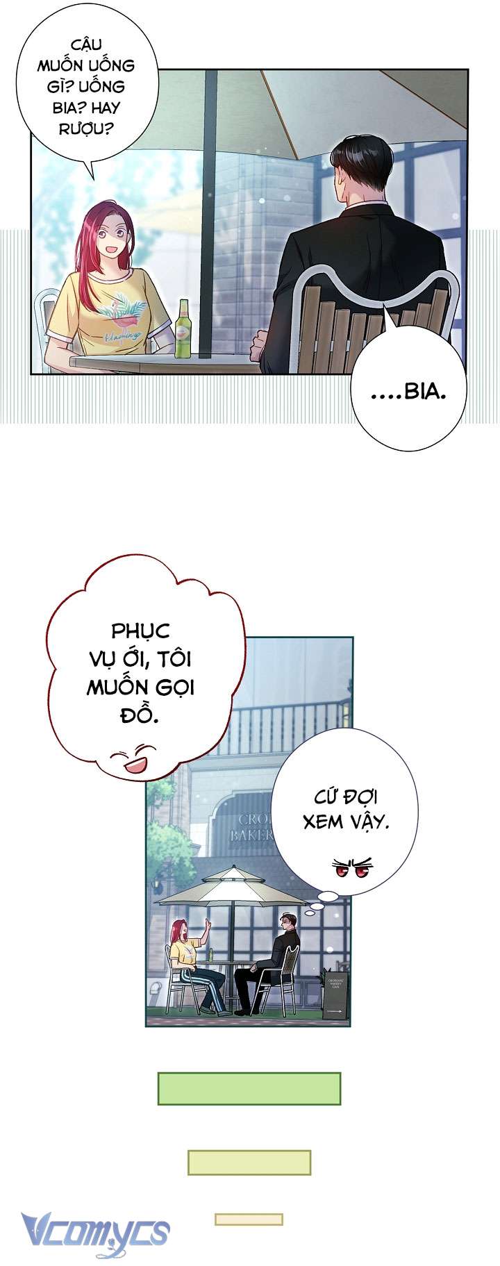 [18+] Love Kitsch Crunch Chapter 24 - Trang 3