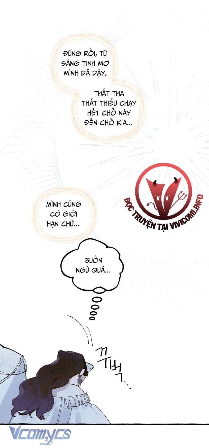 [18+] Hoàng Cung Có Chó Dữ! Chap 28 - Trang 2