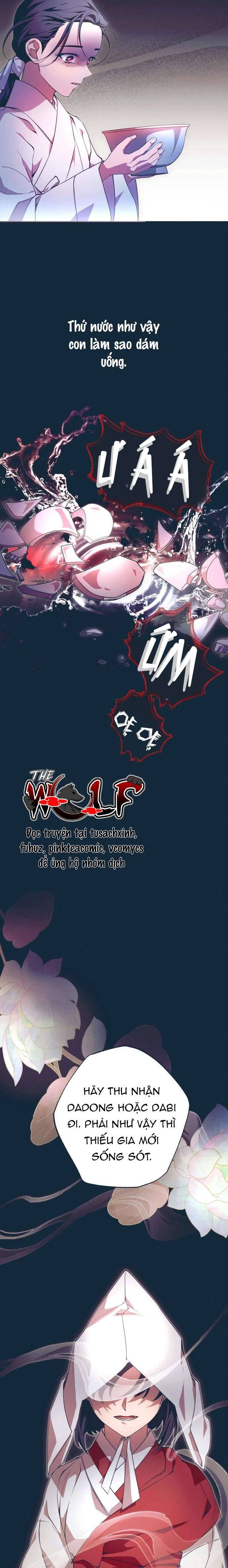 Dabi, Hương Vị Ngây Ngất Chap 9 - Trang 3