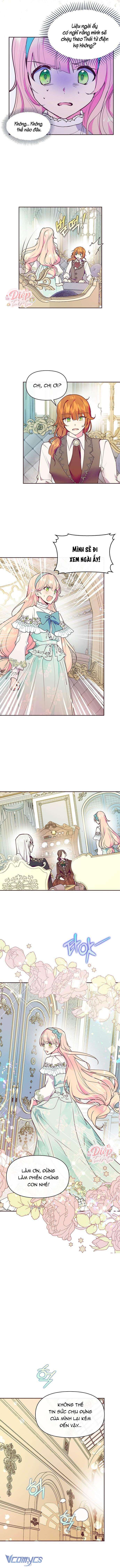 Đại Công Tước, Đó Chỉ Là Sai Lầm! Chap 43 - Trang 4