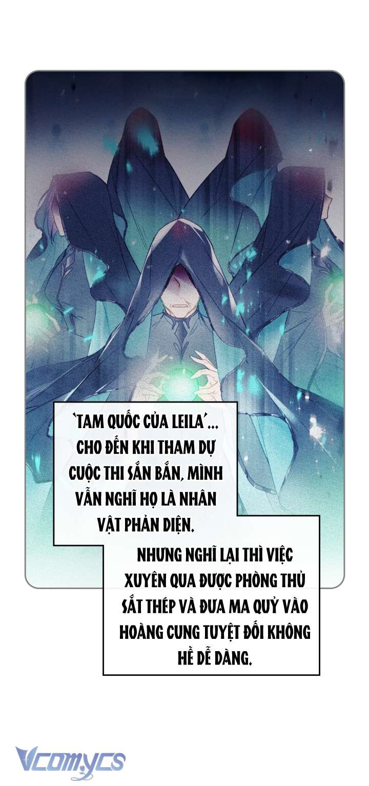 Kết Cục Của Nhân Vật Phản Diện Chỉ Có Thể Là Cái Chết Chapter 117 - Trang 4