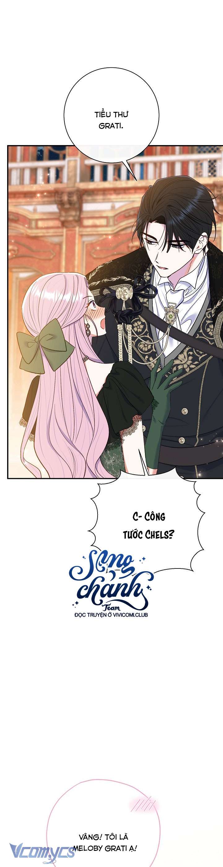 Người Xem Mắt Của Ác Nữ Quá Hoàn Hảo Chapter 64 - Trang 4