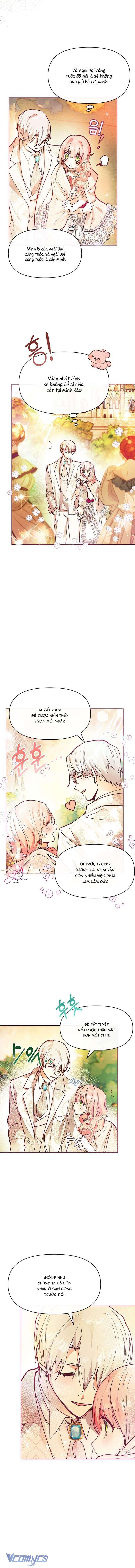 Đại Công Tước, Đó Chỉ Là Sai Lầm! Chapter 28 - Trang 4