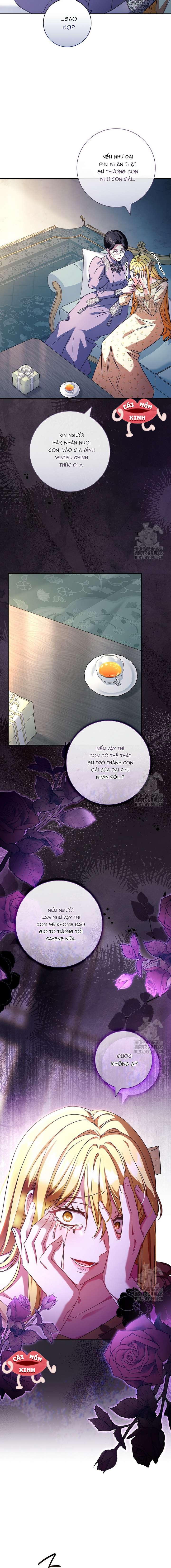 Tôi Phải Mau Chóng Kết Hôn Vì Thời Gian Có Hạn Chapter 37 - Trang 4