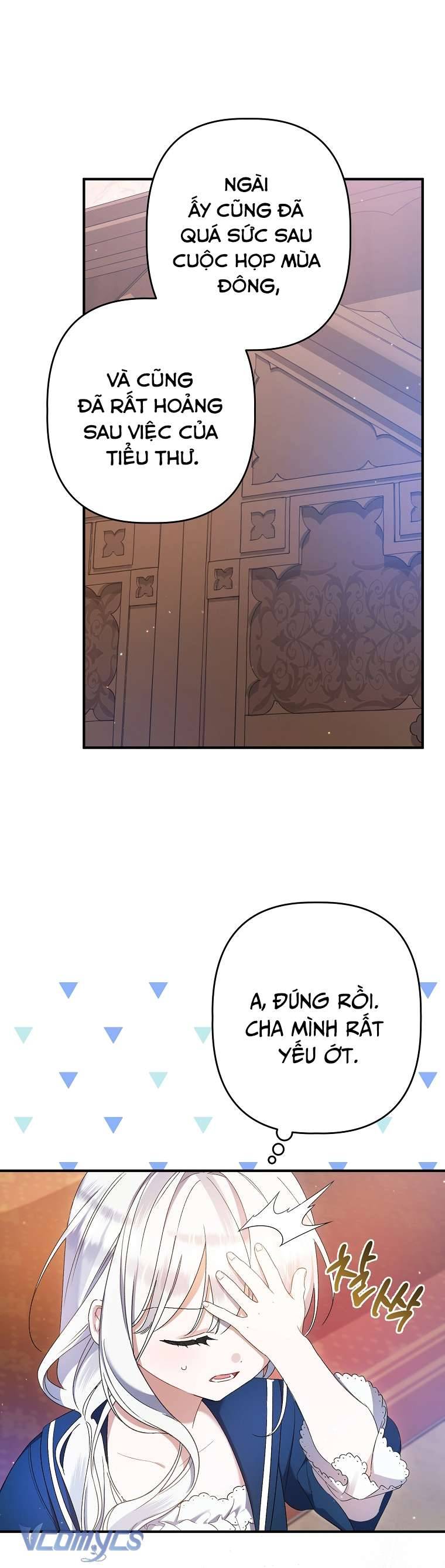 Tôi Chỉ Chăm Sóc Người Cha Ốm Yếu Của Mình Mà Thôi! Chapter 13 - Trang 3