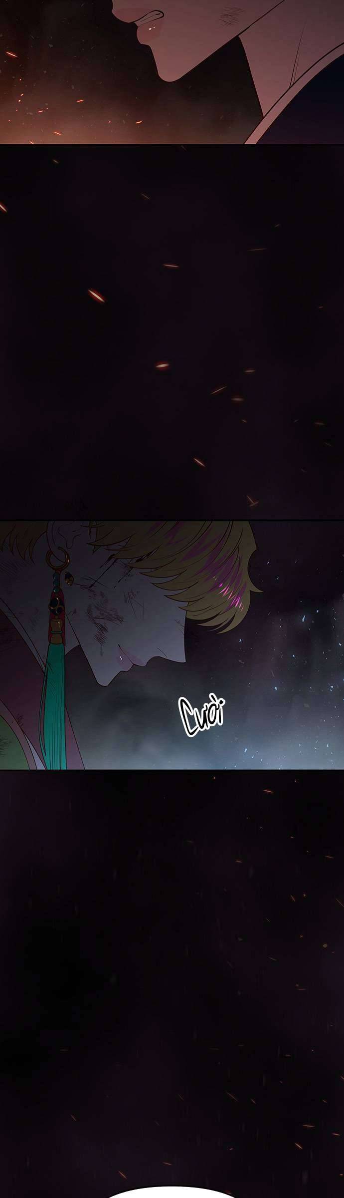 Vương Tử Huyền Bí Chapter 110 - Trang 4