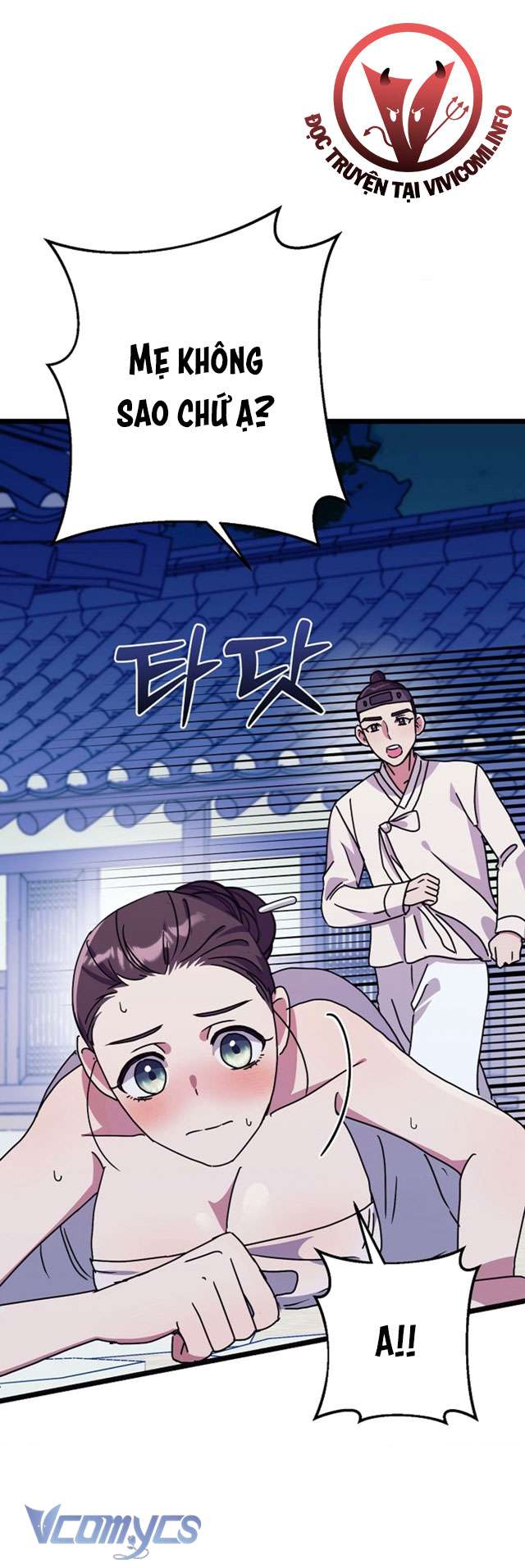 [18+] Goá Phụ Chap 4 - Trang 2