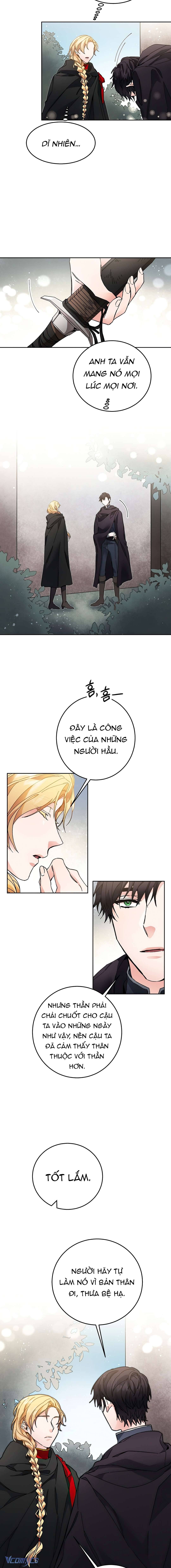 Xuyên Vào Tiểu Thuyết Làm Nữ Hoàng Tàn Độc Chapter 20 - Trang 4