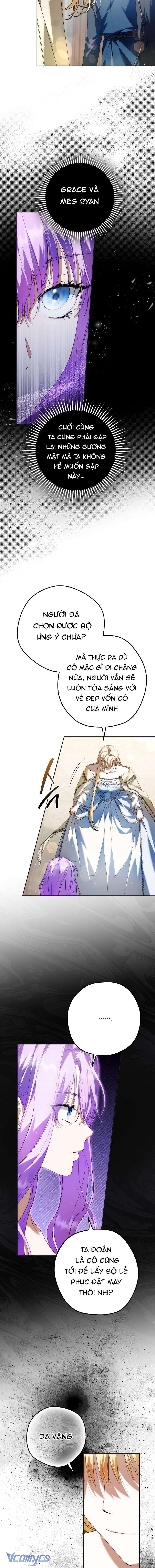 Các Nam Chính Đã Bị Nữ Phụ Cướp Mất Chap 26 - Trang 3