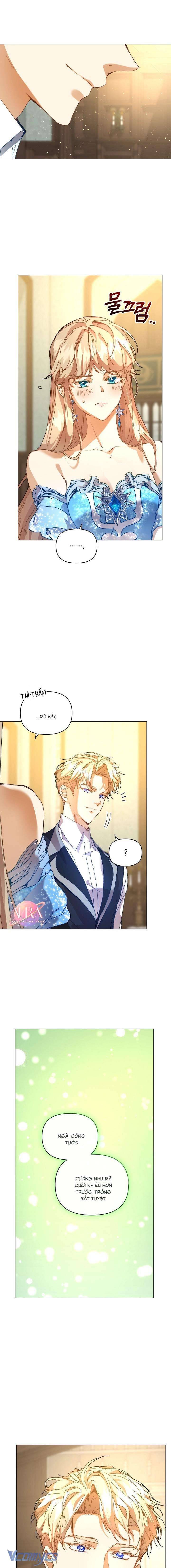 Bảo Mẫu Có Thời Hạn Của Nam Chính Hắc Ám Chap 42 - Trang 3