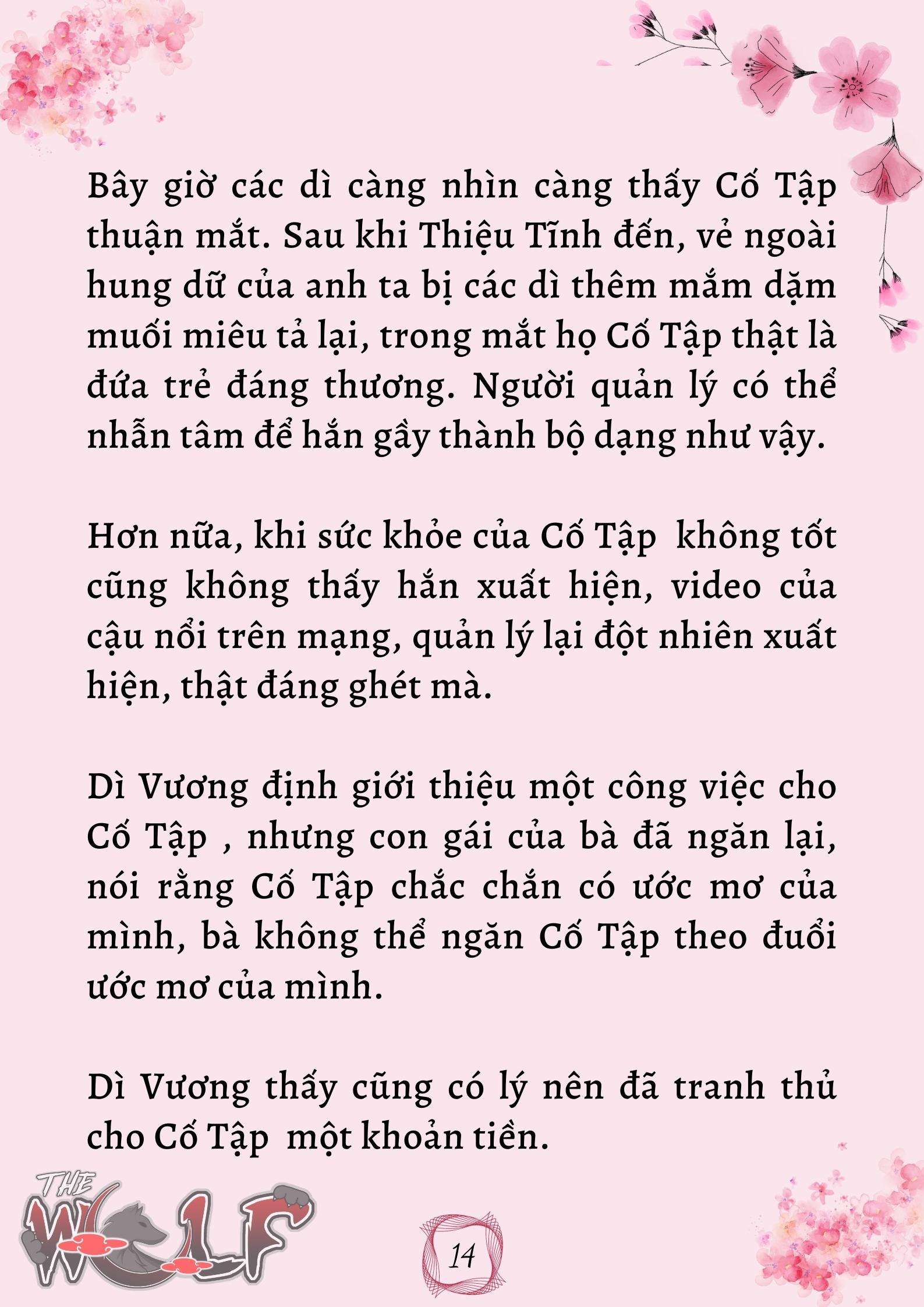 Xuyên Không Vào Nhóm Nhạc Nam 200 Người Chap 5 - Trang 2