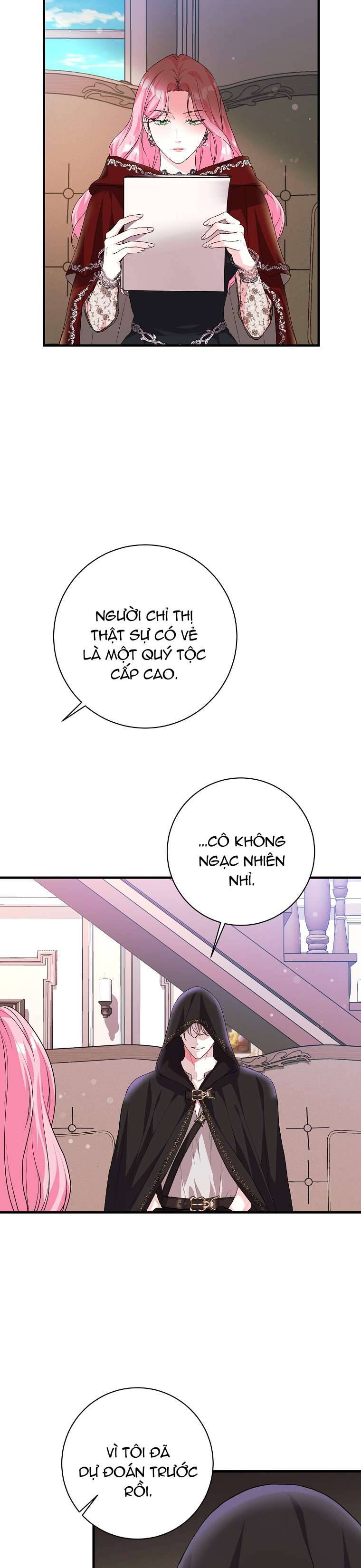 Kẻ Phản Diện Có Thời Hạn Ủng Hộ Tôi Hủy Hôn Chapter 18 - Trang 4