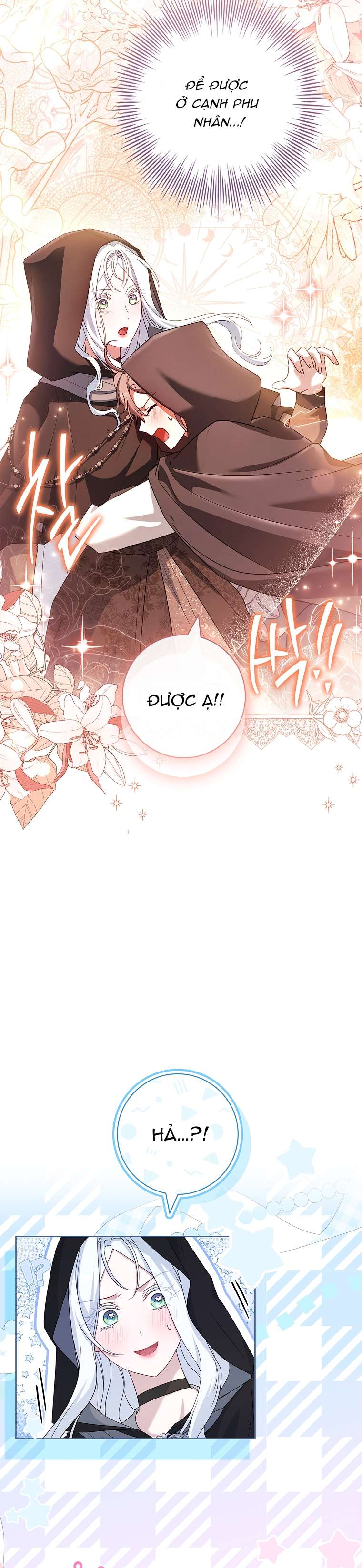 Chồng Ơi, Tại Sao Chúng Ta Không Thể Ly Hôn? Chapter 26 - Trang 4