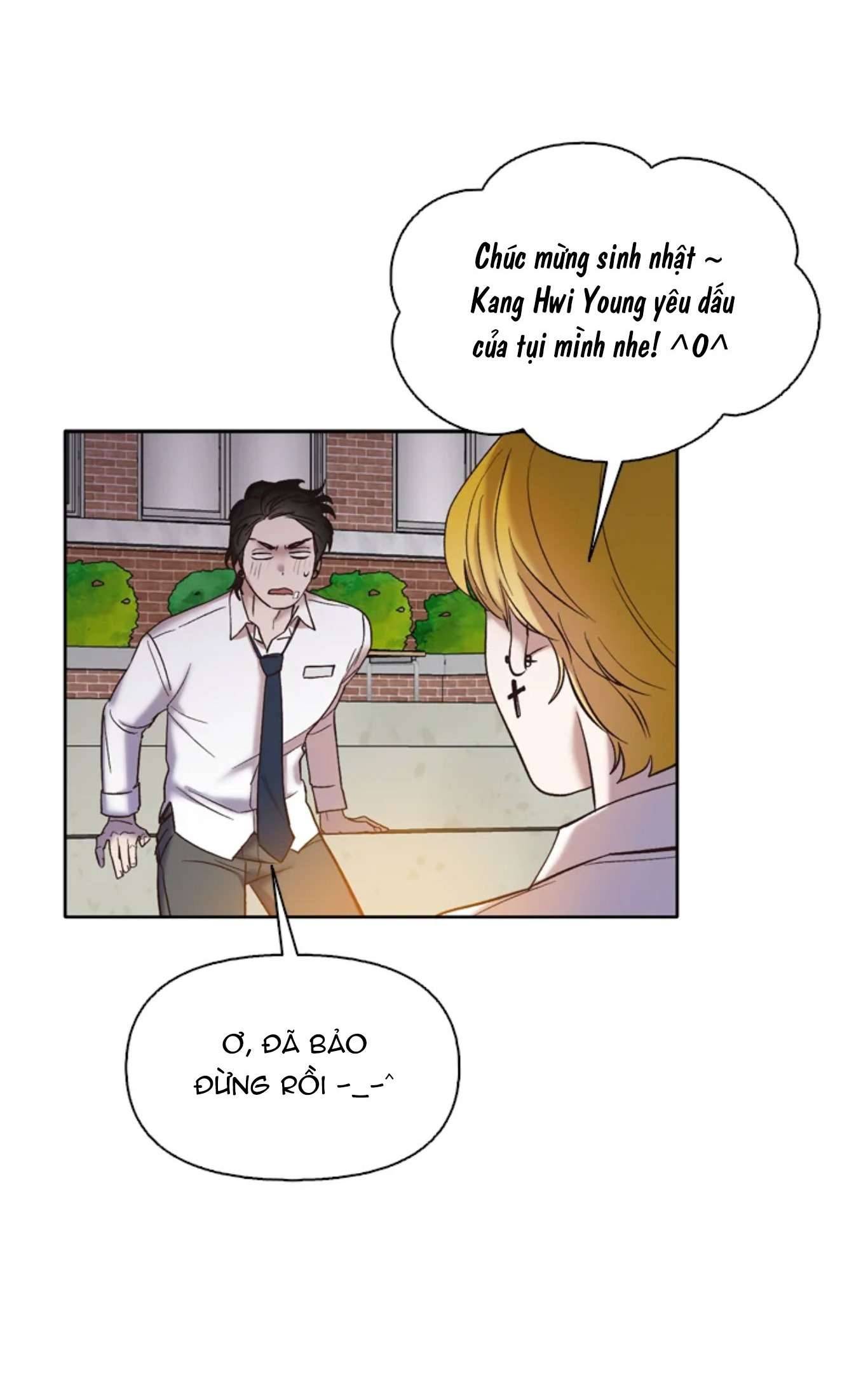 Thanh Xuân Của Chúng Ta Chap 64 - Trang 4