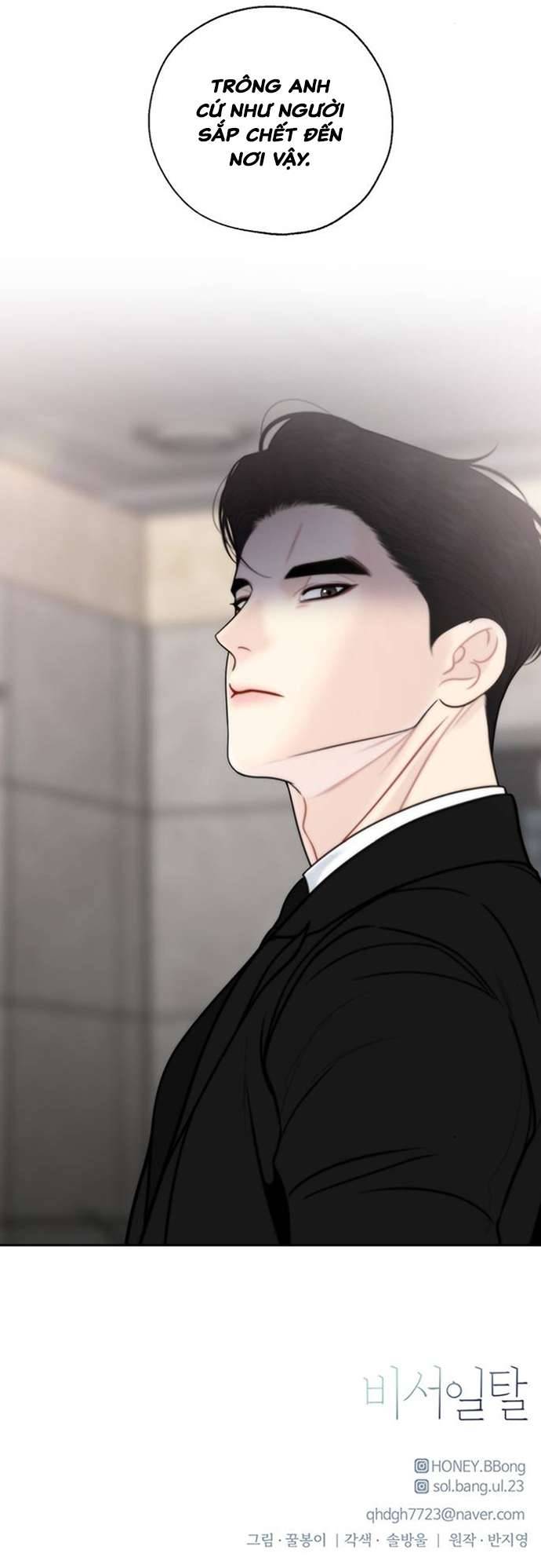 Thiên Đường Lạc Lối Chap 61 - Trang 2