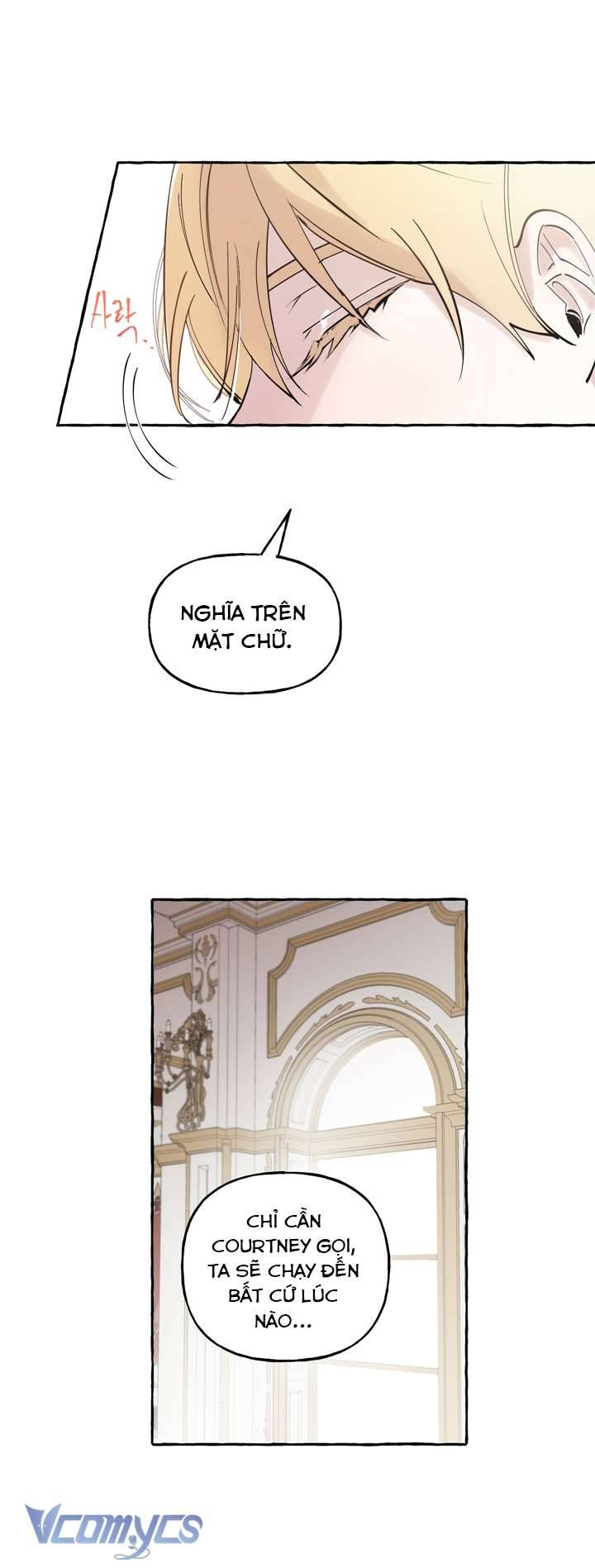 [18+] Hoàng Cung Có Chó Dữ! Chap 11 - Trang 2