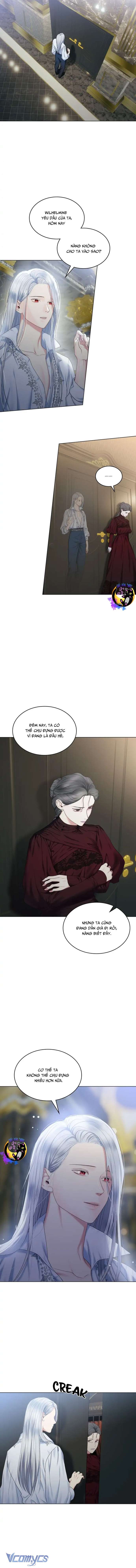 Hợp đồng hôn nhân với hai người chồng Chap 8 - Trang 2