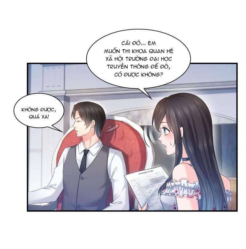 Hệt Như Hàn Quang Gặp Nắng Gắt Chap 67 - Trang 4