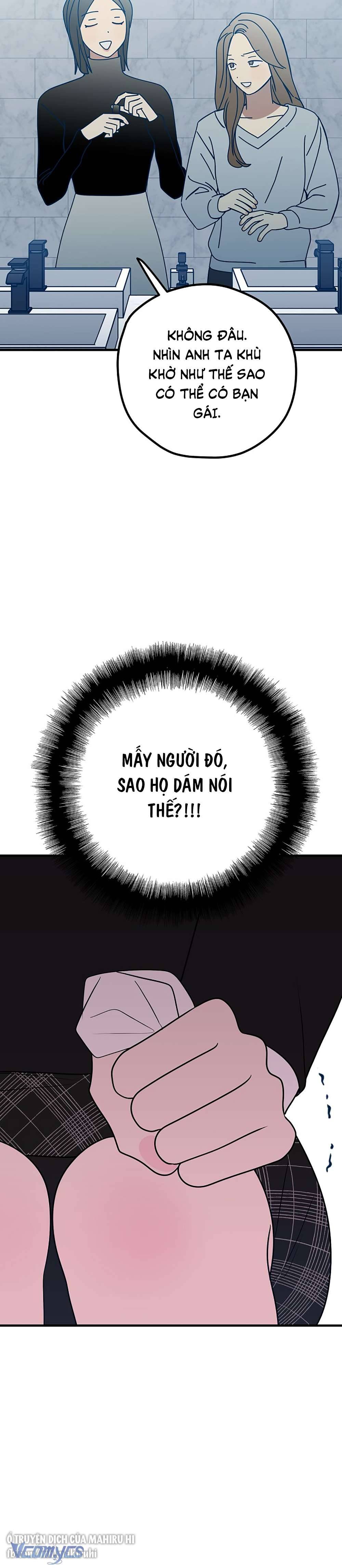 Kẻ Rác Rưởi Không Đáng Được Yêu Chapter 83 - Trang 4