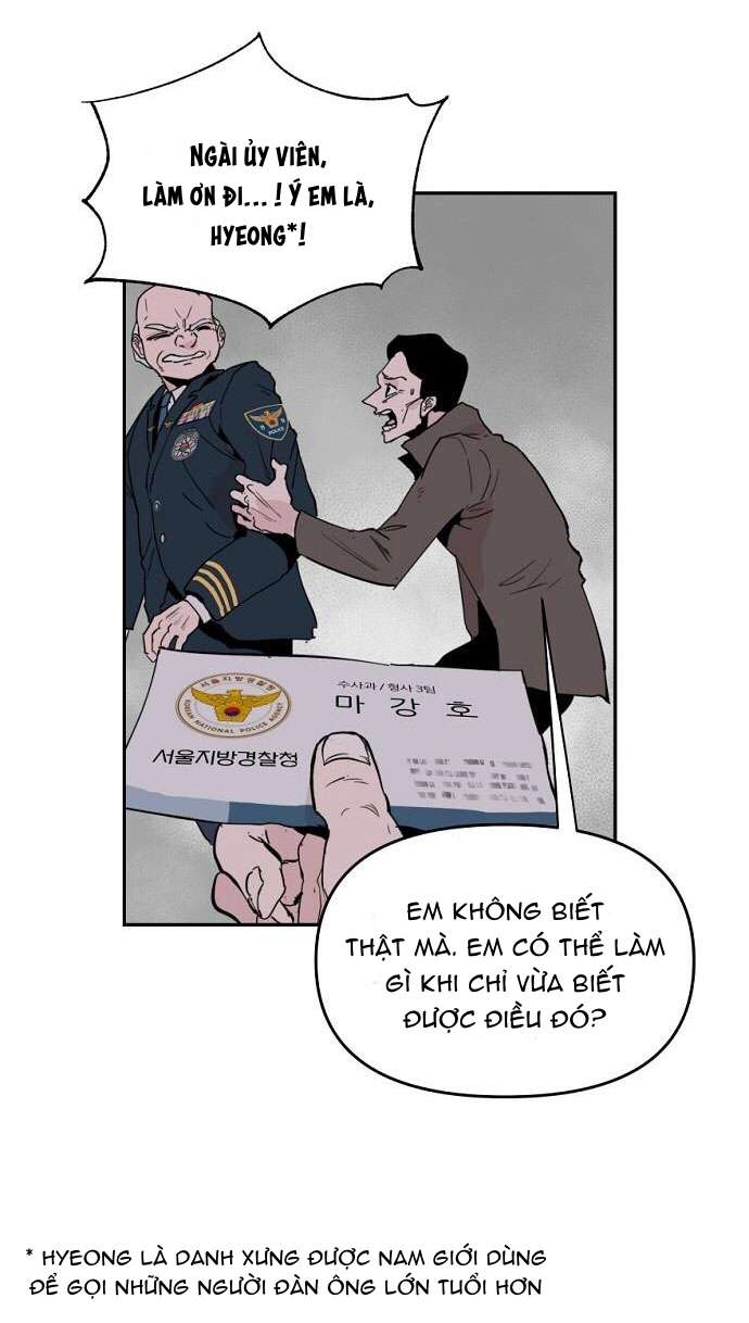 Yêu Không Hồi Kết Chap 5 - Trang 2