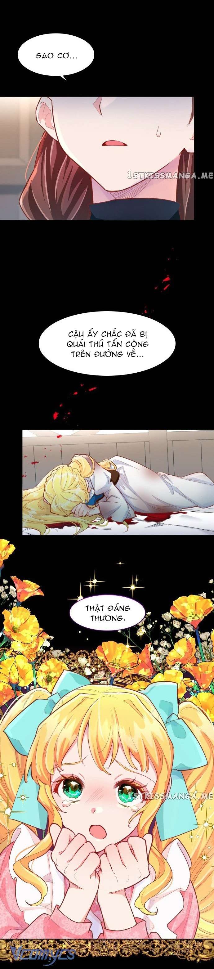 Sự Báo Thù Của Một Vị Thánh Chap 49 - Trang 2