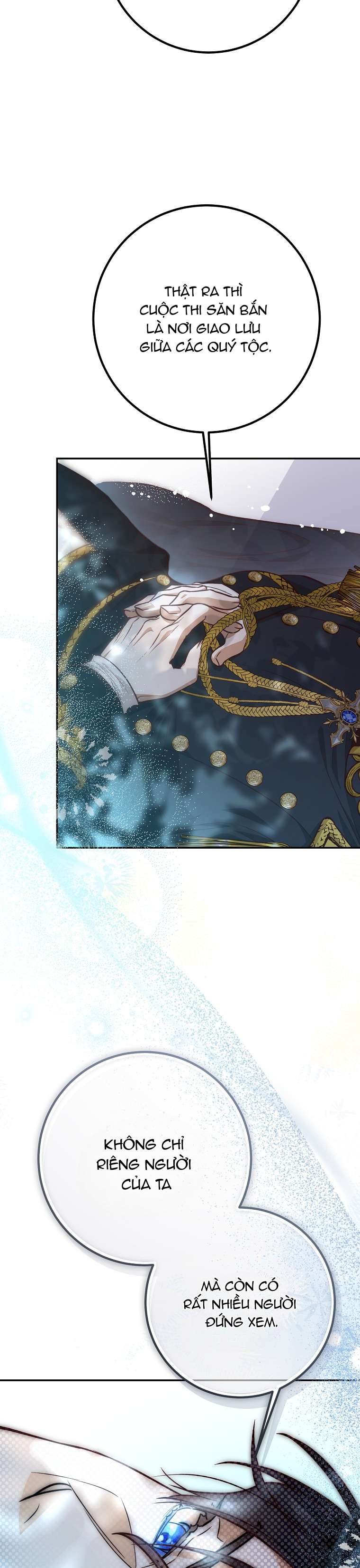 Khi Trái Tim Dẫn Lối Đôi Ta Chapter 26 - Trang 4