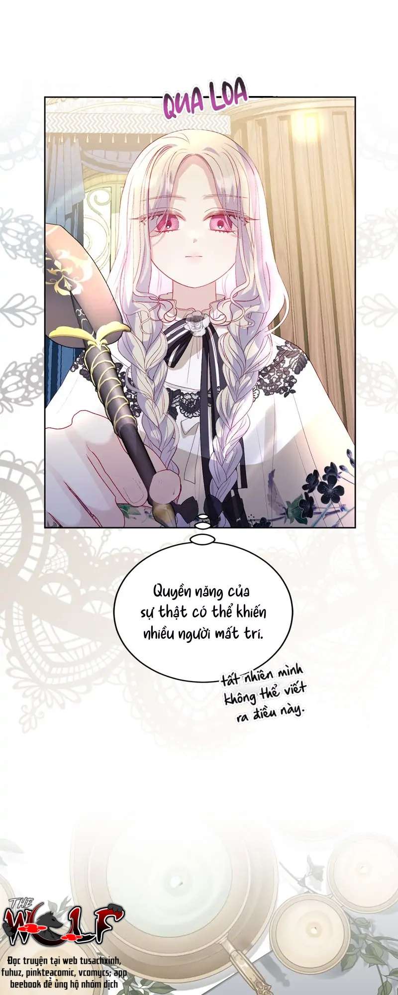 Một Ngày Nọ Bỗng Dưng Cha Xuất Hiện Chapter 22 - Trang 4