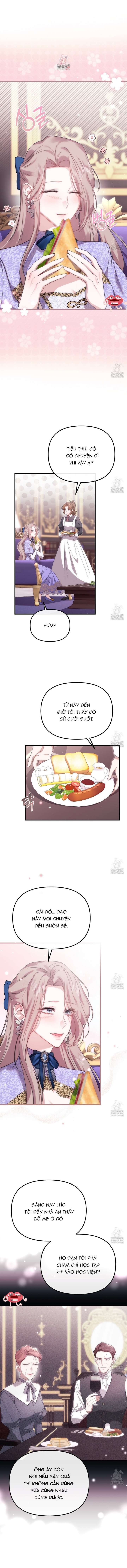 Sau Khi Trùng Sinh Chị Gái Muốn Cướp Lấy Vị Hôn Phu Của Tôi Chap 24 - Trang 4