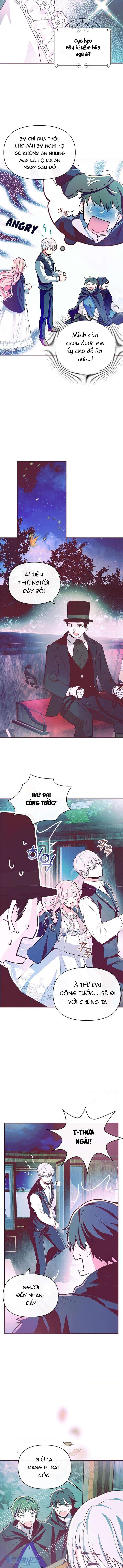 Đại Công Tước, Đó Chỉ Là Sai Lầm! Chapter 9 - Trang 4